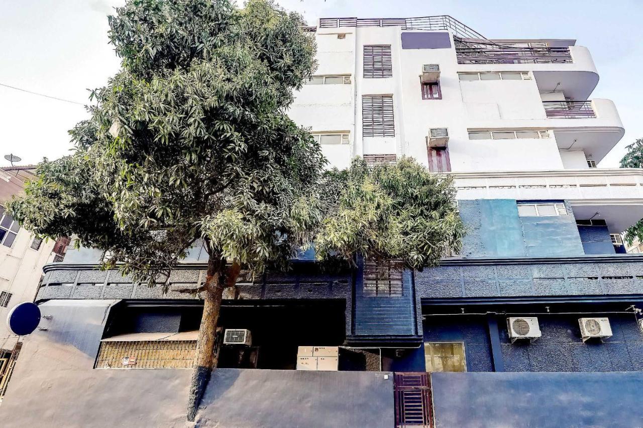 Collection O 71756 Hotel Silver Arrow Near Pacific Mall Tagore Garden Delhi  Exterior photo